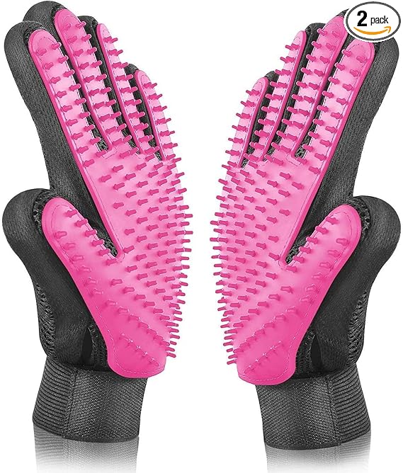 Pet Grooming Glove